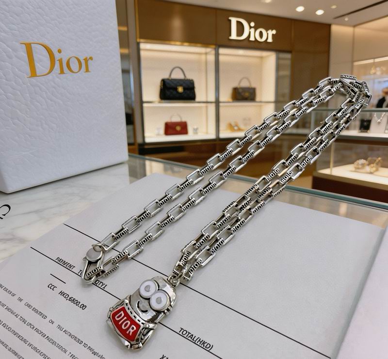 Dior Necklace 03yxs119